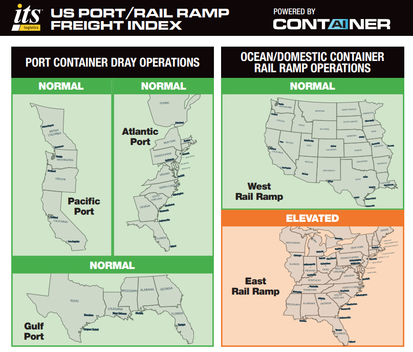 May Port + Rail