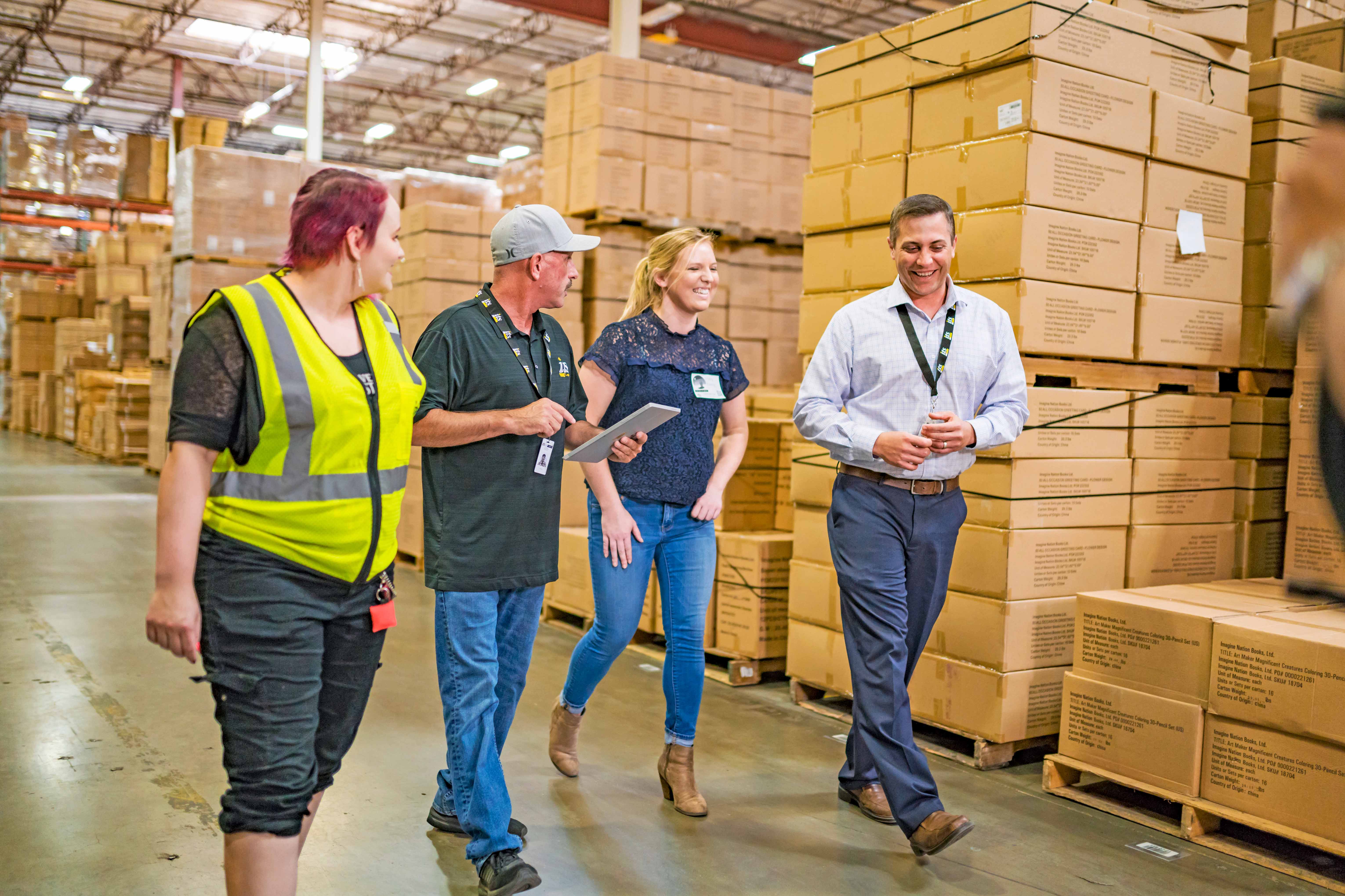 Unleash the Power of Outsourcing: Battery Logistics Made Easy